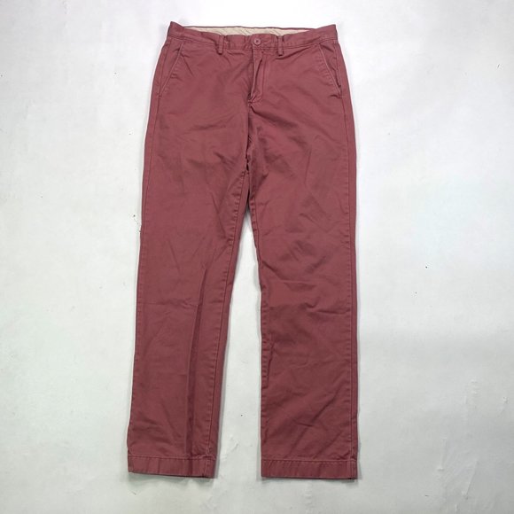 J. Crew Other - J. Crew Broken in Chino Urban Slim 32 X 32 Pants